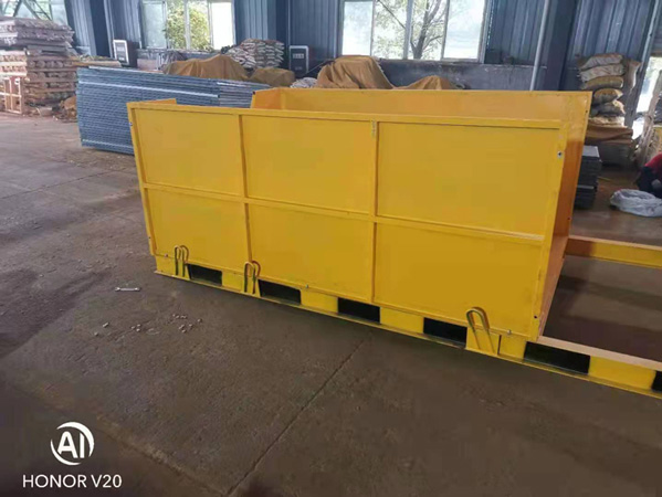 辽宁卸料平台展示图